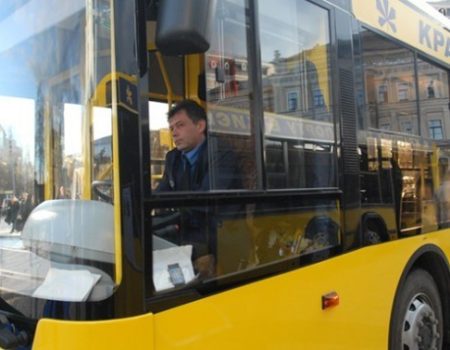 42 автобус Київ