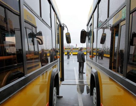 41 автобус Київ