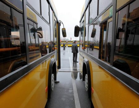 48 автобус Київ