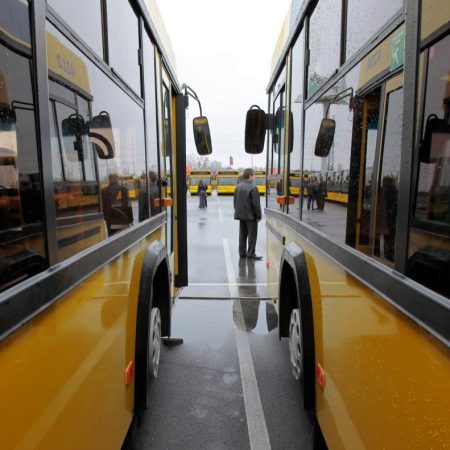 48 автобус Київ