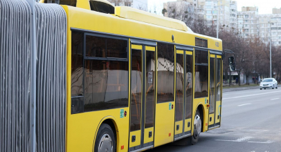 39 автобус Київ