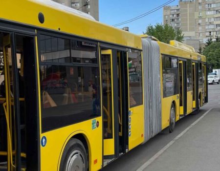 43К автобус Київ