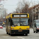 45 автобус Київ