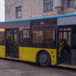 51 автобус Київ