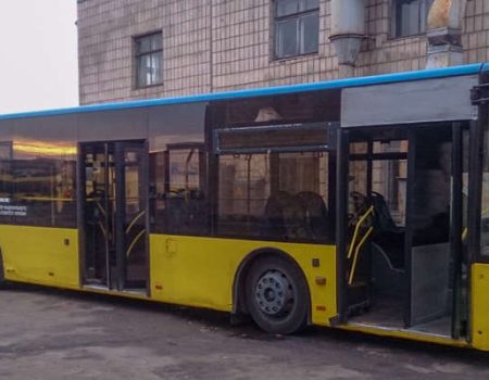 51 автобус Київ