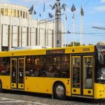 54 автобус Київ