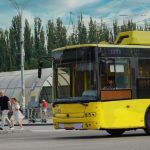 52 автобус Київ